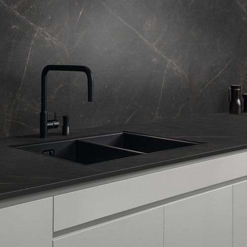 Pannello decorativo di rivestimento - K2884 PH Marble Emperador - Kaindl - per arredamento / da parete / per interni