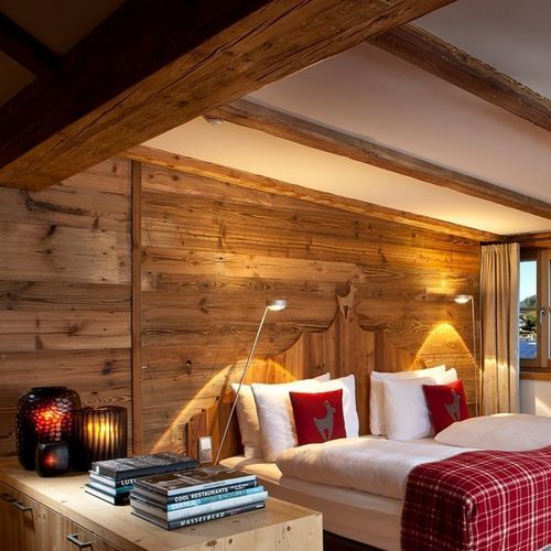 Pannello decorativo da parete - Historic Spruce N - Kaindl - di rivestimento / ad alta resistenza / impiallacciato in legno