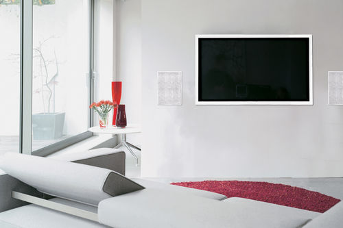 Altoparlante da incasso - ANTIGUA - CABASSE - residenziale / da interno / rettangolare