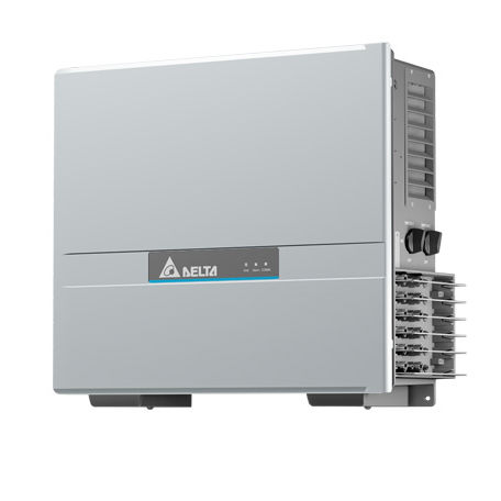 Inverter fotovoltaico - M50A FLEX - Delta Energy Systems - di stringa / trifase / per installazione residenziale