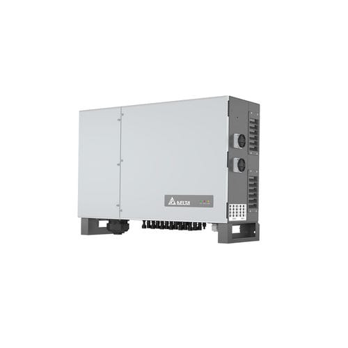 Inverter fotovoltaico - M125HV_111 GEN2 - Delta Energy Systems - di stringa / trifase / modulare