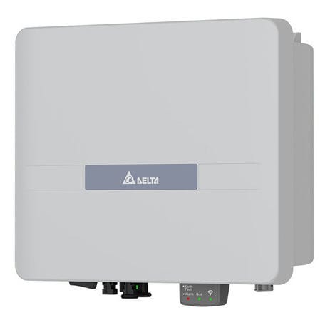 Inverter solare - H5A FLEX - Delta Energy Systems - di stringa / monofase / per installazione residenziale
