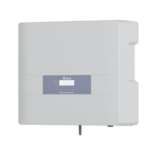 Inverter fotovoltaico - M10A - Delta Energy Systems - di stringa / trifase / senza trasformatore