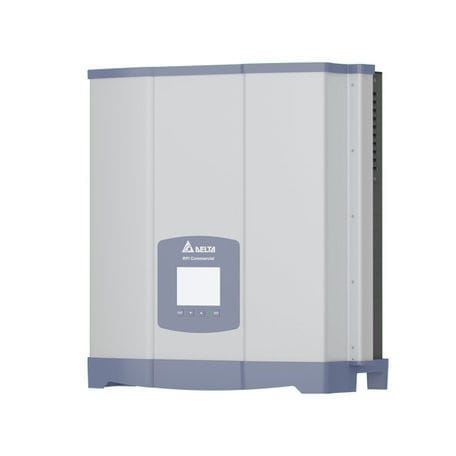 inverter solare - Delta Energy Systems