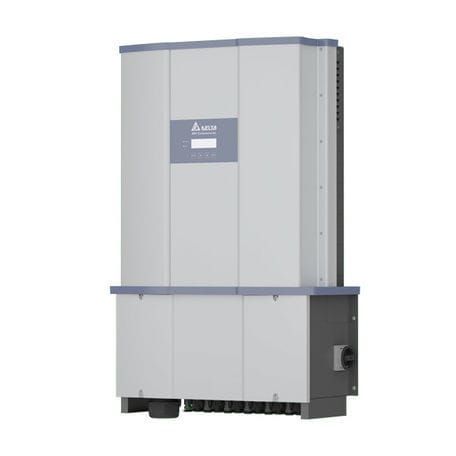 Inverter fotovoltaico - M88H - Delta Energy Systems - di stringa / trifase / senza trasformatore