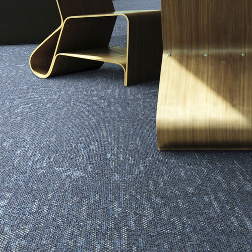 Moquette a quadrotte - ACROSS THE SEA - Carpets Inter - tufted / bouclé / in nylon