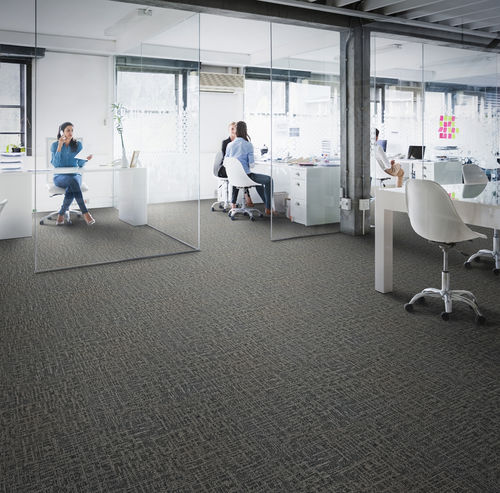 Moquette a quadrotte - APEX II - Carpets Inter - tufted / bouclé / in nylon