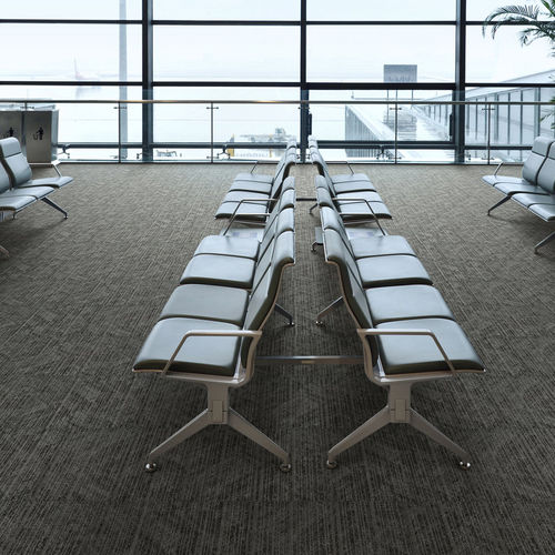 Moquette tufted - LUCENT - Carpets Inter - bouclé / in nylon / contract