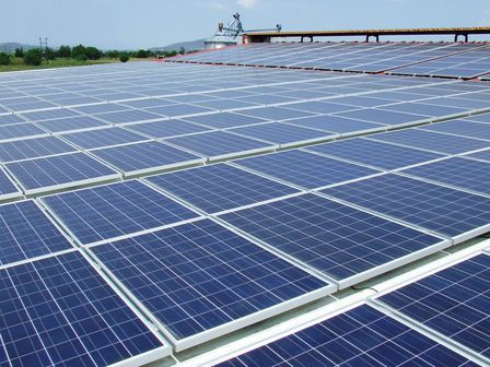 Pannello fotovoltaico policristallino - NEMO® P 205 W - Heckert solar - per tetto / con telaio laminato