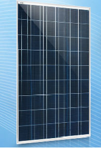 Pannello fotovoltaico policristallino - NeMo® P 60 - Heckert solar - colorato / con telaio in alluminio
