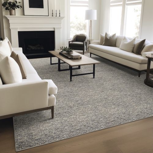 Moquette tessuto a mano - ANABELLE  - Stanton Carpet Corporation - in lana / a tinta unita / grigia