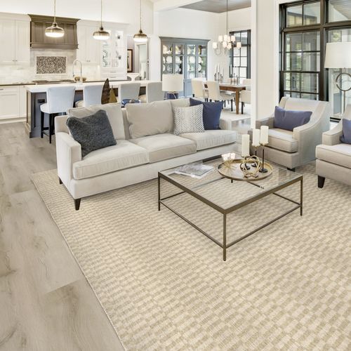 Moquette tessuto a mano - DEVA ADORN - Stanton Carpet Corporation - in nylon / in lana / contract