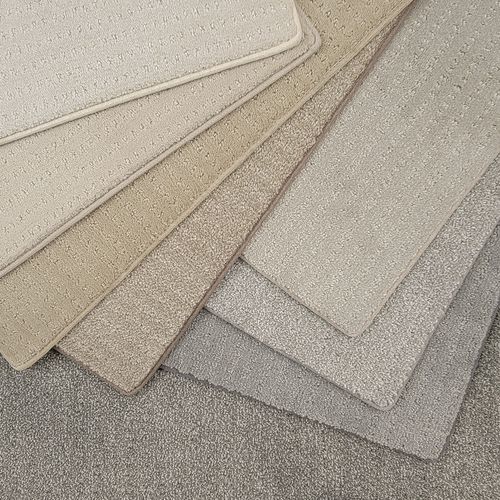 Moquette tufted - MERLIN  - Stanton Carpet Corporation - in seta / contract / a tinta unita