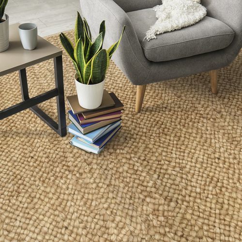Tappeto contemporaneo - MAXIMUS RUG - Stanton Carpet Corporation - a tinta unita / in juta / rettangolare