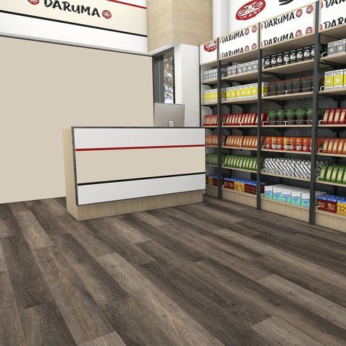 Pavimento in vinile - GLADIATOR FLEX - Stanton Carpet Corporation - da interno / per il settore terziario / professionale