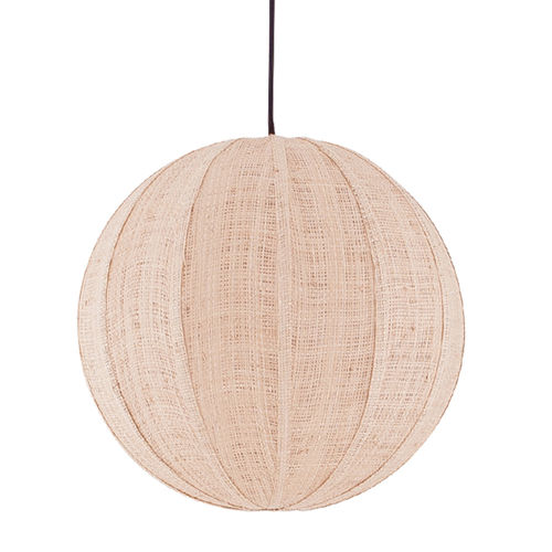 Lampada a sospensione - BOOM 38 - FLAM ET LUCE LUMINAIRES - in metallo / design originale / con cavo