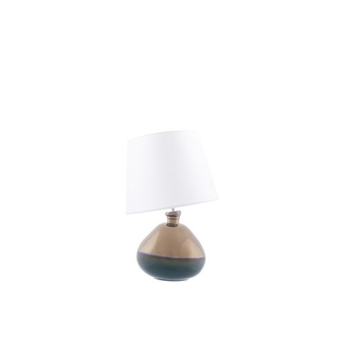 Lampada da tavolo - CELESTE PM - FLAM ET LUCE LUMINAIRES - in ceramica / contemporanea / senza fili