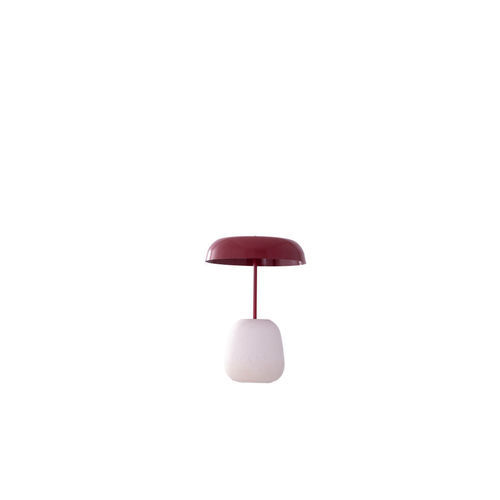 Lampada da tavolo - JAVY - FLAM ET LUCE LUMINAIRES - in metallo / contemporanea / senza fili