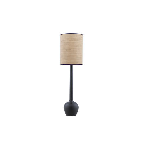 Lampada da pavimento - MARCIA NV GM - FLAM ET LUCE LUMINAIRES - in legno / contemporanea / senza fili