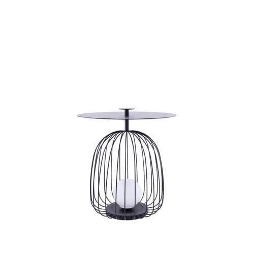 Lampada da tavolo - OZ 45 - FLAM ET LUCE LUMINAIRES - in metallo / contemporanea / senza fili