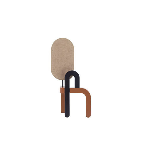 Lampada da tavolo - SWIFT MM - FLAM ET LUCE LUMINAIRES - in legno / contemporanea / senza fili