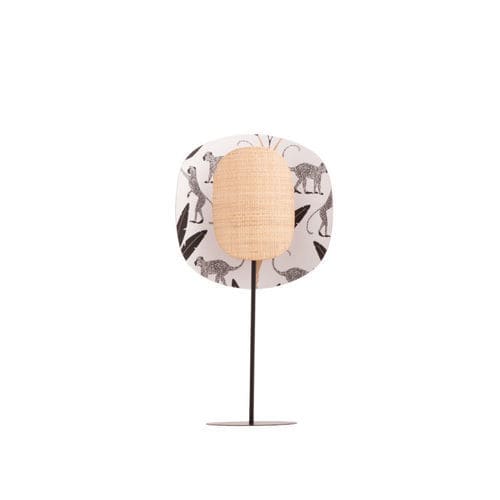 Lampada da tavolo - VERSA GM - FLAM ET LUCE LUMINAIRES - in metallo / contemporanea / senza fili