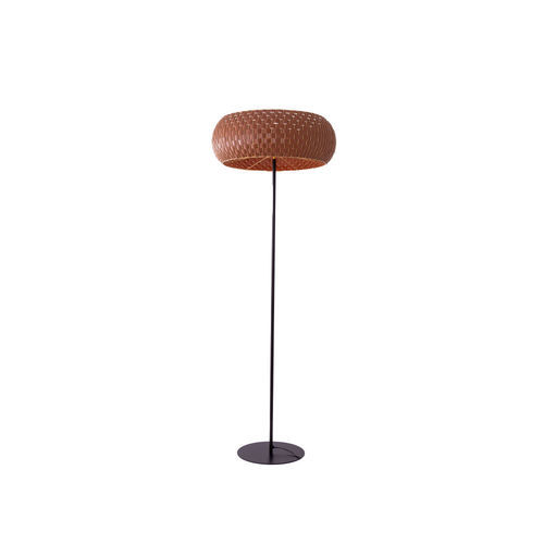 Lampada da pavimento - LMP AUGUSTE - FLAM ET LUCE LUMINAIRES - in metallo / contemporanea / senza fili