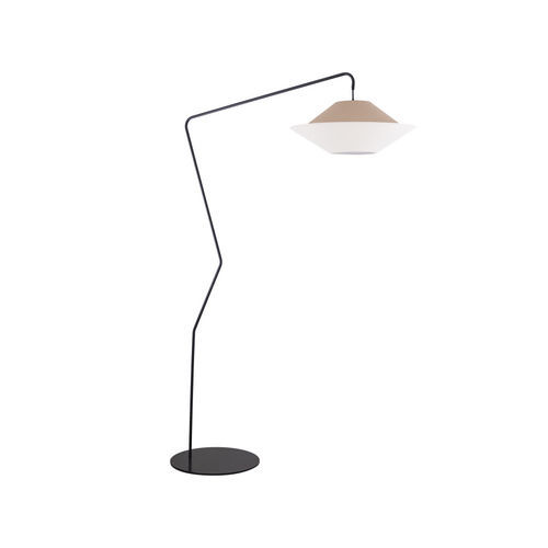 Lampada da pavimento - LMP MELBOURNE - FLAM ET LUCE LUMINAIRES - in metallo / contemporanea / senza fili