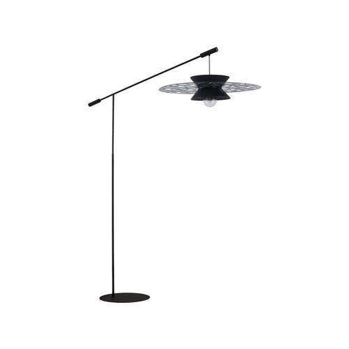 Lampada da pavimento - LMP SHADOW - FLAM ET LUCE LUMINAIRES - in metallo / contemporanea / senza fili