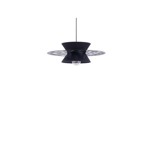 Lampada a sospensione - SHADOW 60 - FLAM ET LUCE LUMINAIRES - in legno / contemporanea / senza fili