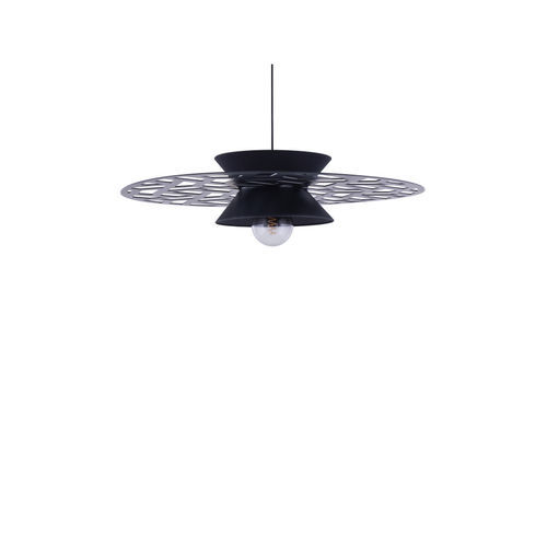 Lampada a sospensione - SHADOW 90 - FLAM ET LUCE LUMINAIRES - in legno / contemporanea / con cavo