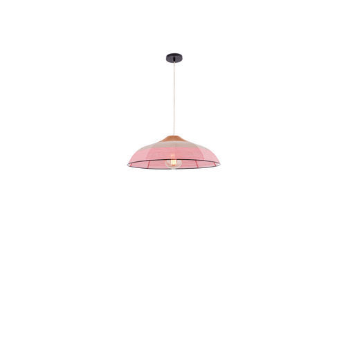 Lampada a sospensione - SUSP AMILA - FLAM ET LUCE LUMINAIRES - in metallo / contemporanea / con cavo