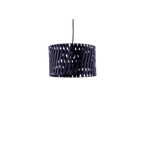 Lampada sospesa - DAMY PM - FLAM ET LUCE LUMINAIRES - in metallo / contemporanea / con cavo