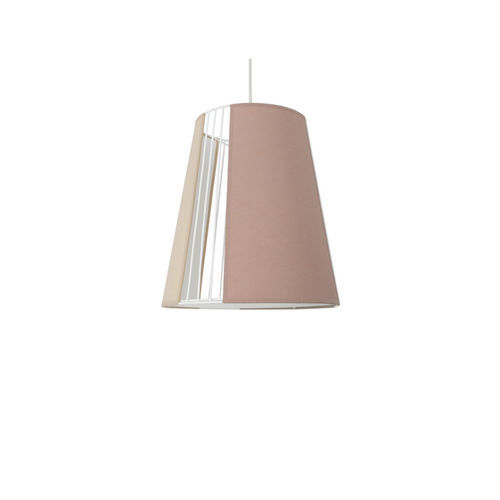 Lampada sospesa - VANO GM - FLAM ET LUCE LUMINAIRES - in metallo / contemporanea / con cavo