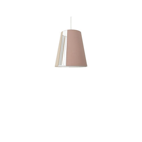 Lampada a sospensione - VANO PM - FLAM ET LUCE LUMINAIRES - in metallo / contemporanea / con cavo
