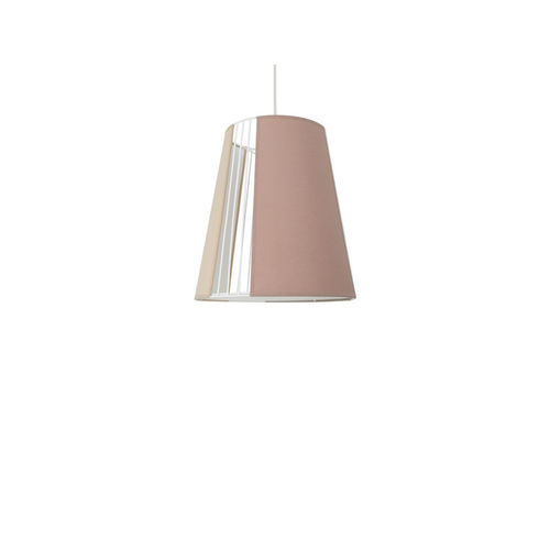 Lampada a sospensione - VANO MM - FLAM ET LUCE LUMINAIRES - in metallo / contemporanea / con cavo