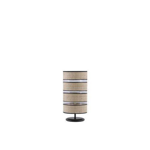 Lampada da tavolo - LAMPION PM - FLAM ET LUCE LUMINAIRES - in metallo / in legno / contemporanea