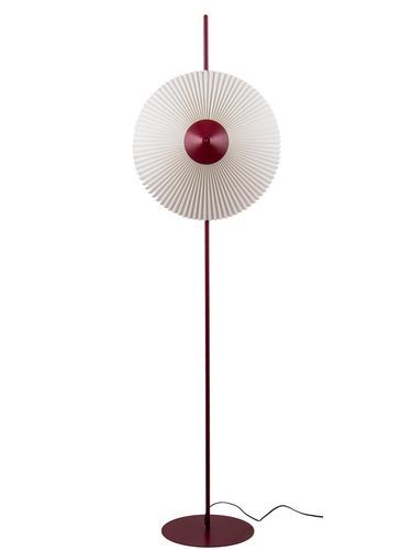Lampada da terra - LMP SAIGON 2F - FLAM ET LUCE LUMINAIRES - da pavimento / in metallo / contemporanea