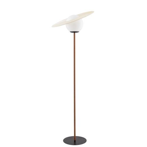 Lampada a sospensione - SATURNE PM - FLAM ET LUCE LUMINAIRES - da terra / da comodino / da pavimento