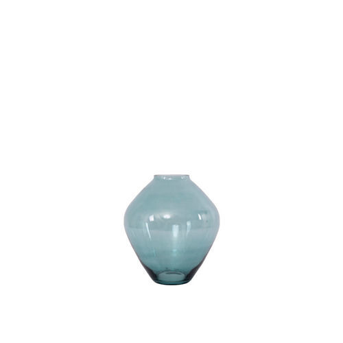 Vaso contemporaneo - ANFORA PM - FLAM ET LUCE LUMINAIRES - in vetro / su misura / non specificato