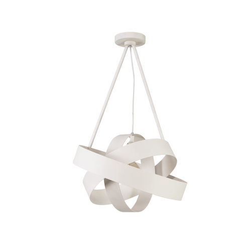 Lampada a sospensione - JUPITER XL - FLAM ET LUCE LUMINAIRES - in metallo / contemporanea / con cavo