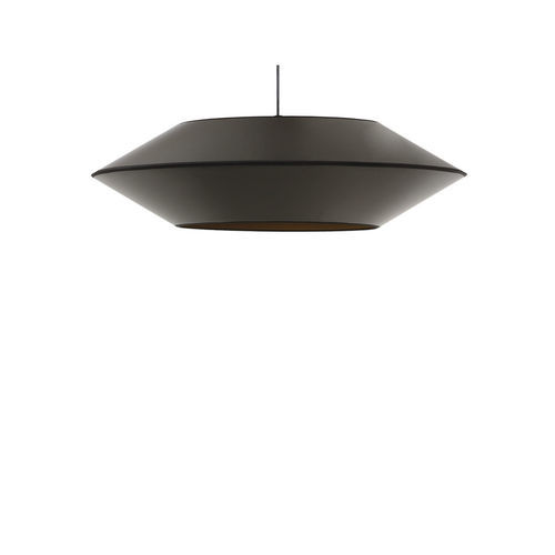 Lampada a sospensione - OVNI - FLAM ET LUCE LUMINAIRES - in legno / contemporanea / con cavo