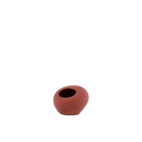 Vaso in ceramica - GALET PM - FLAM ET LUCE LUMINAIRES - non specificato