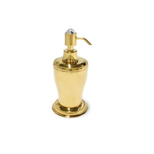 Distributore di sapone professionale - 046086.BS0.00 - Bronces Mestre, S.A. - per uso residenziale / da appoggio / in metallo