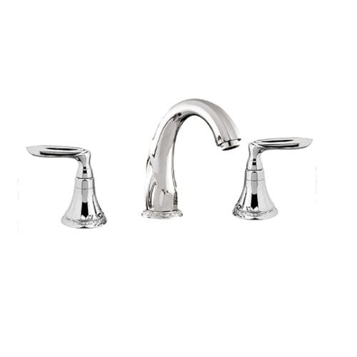 Miscelatore doppio comando per lavabo - 058001.000.50 - Bronces Mestre, S.A. - da appoggio / in metallo / da bagno