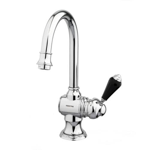 Miscelatore per lavabo - 058203.FN0.50 - Bronces Mestre, S.A. - da appoggio / in metallo / in cristallo Swarovski®