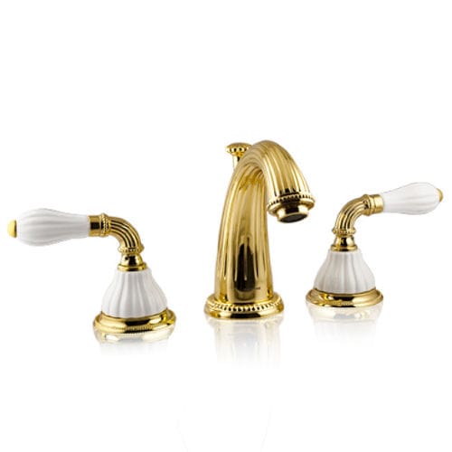 Miscelatore per lavabo - 233501.0000.00 - Bronces Mestre, S.A. - da appoggio / in metallo / in porcellana