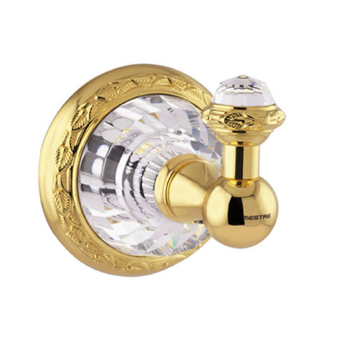 Servomuto da parete contemporaneo - 262075.0000.01 - Bronces Mestre, S.A. - in metallo / in cristallo Swarovski® / individuale