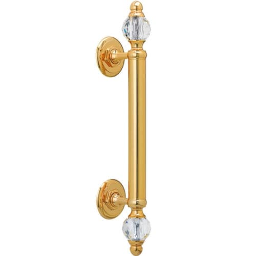 Maniglia a tirante per porta - 0N4763.000.01 - Bronces Mestre, S.A. - in metallo / in cristallo / aspetto tradizionale