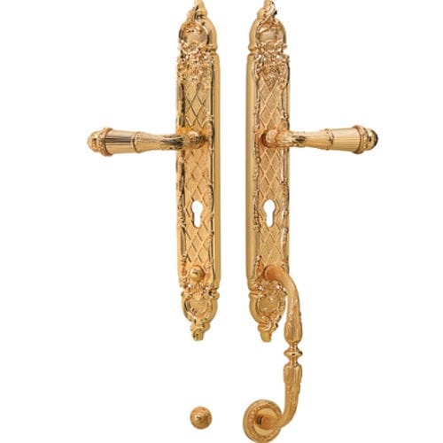 Maniglia a tirante per porta - 0J1606.85Y.01 - Bronces Mestre, S.A. - in metallo / aspetto tradizionale / per uso residenziale